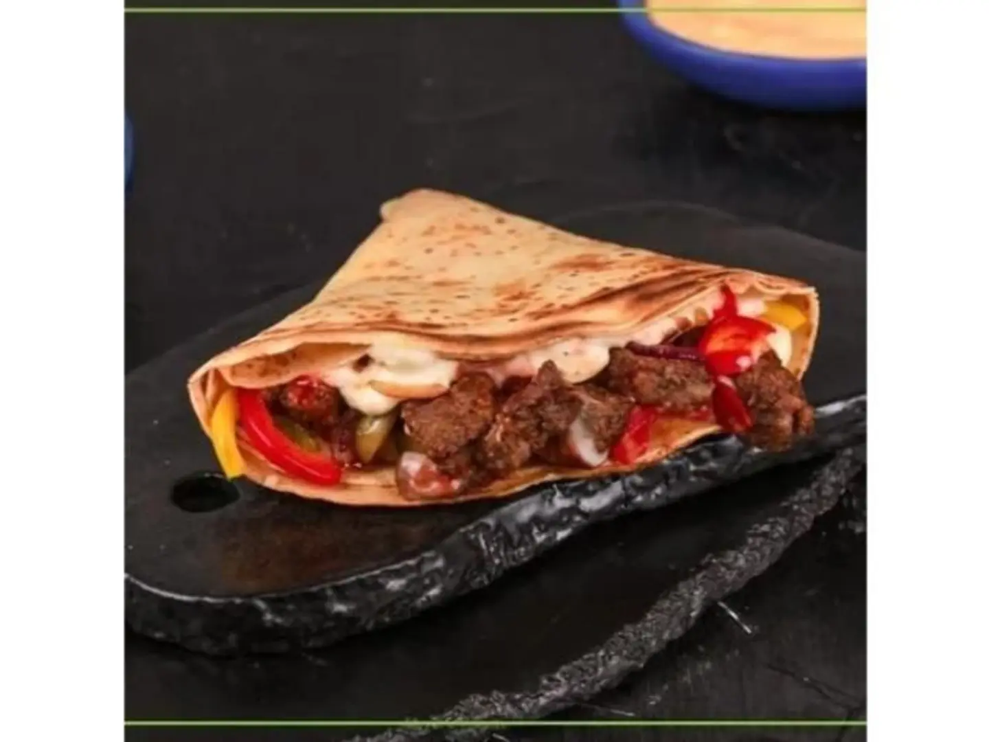 Kofta Crepe