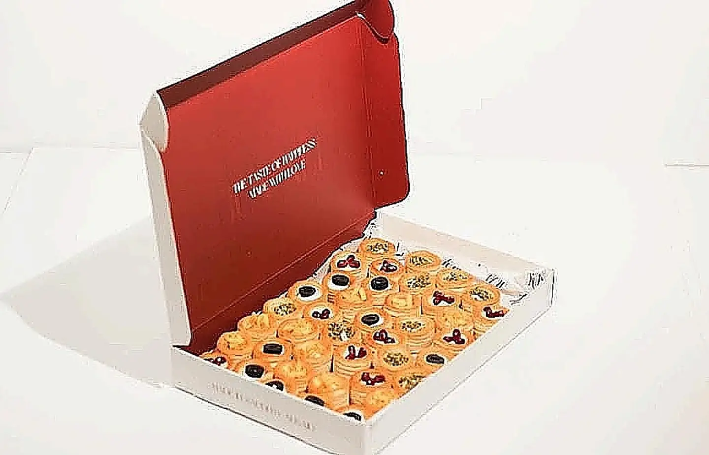 تارت مالح 40 حبة