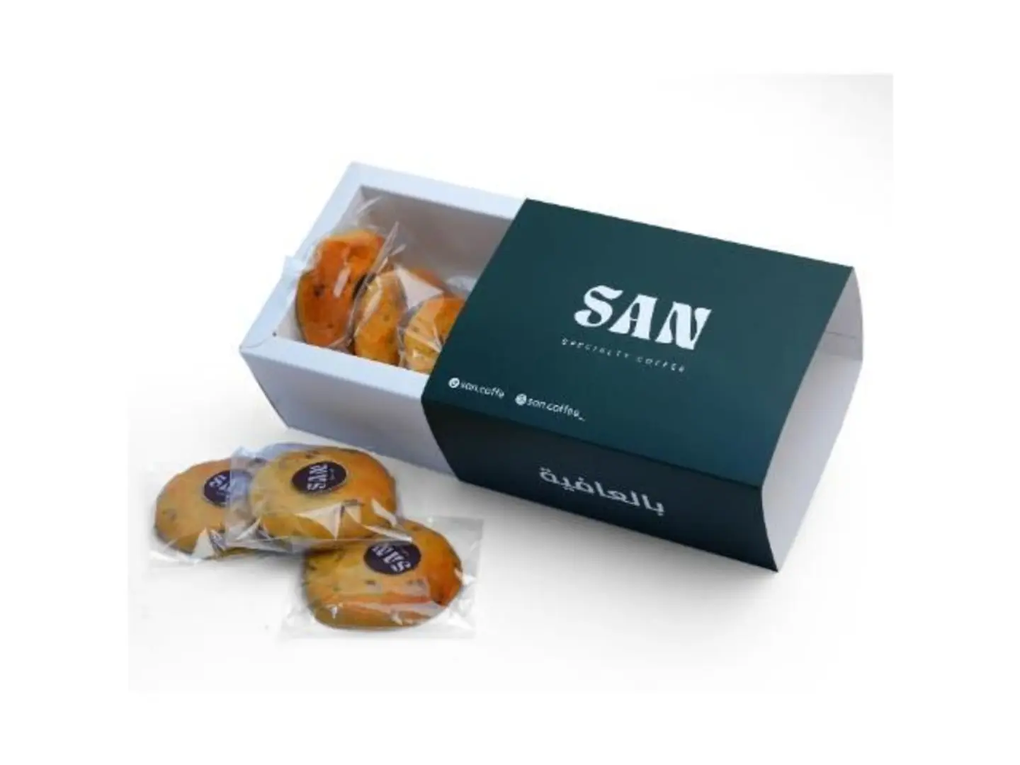Cookies Box