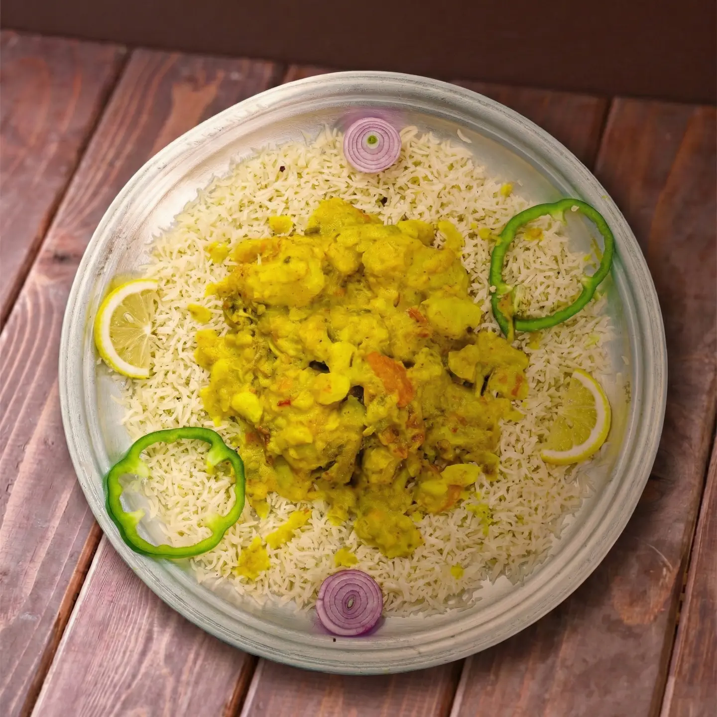 Art Of Taste Chicken Curry Meal