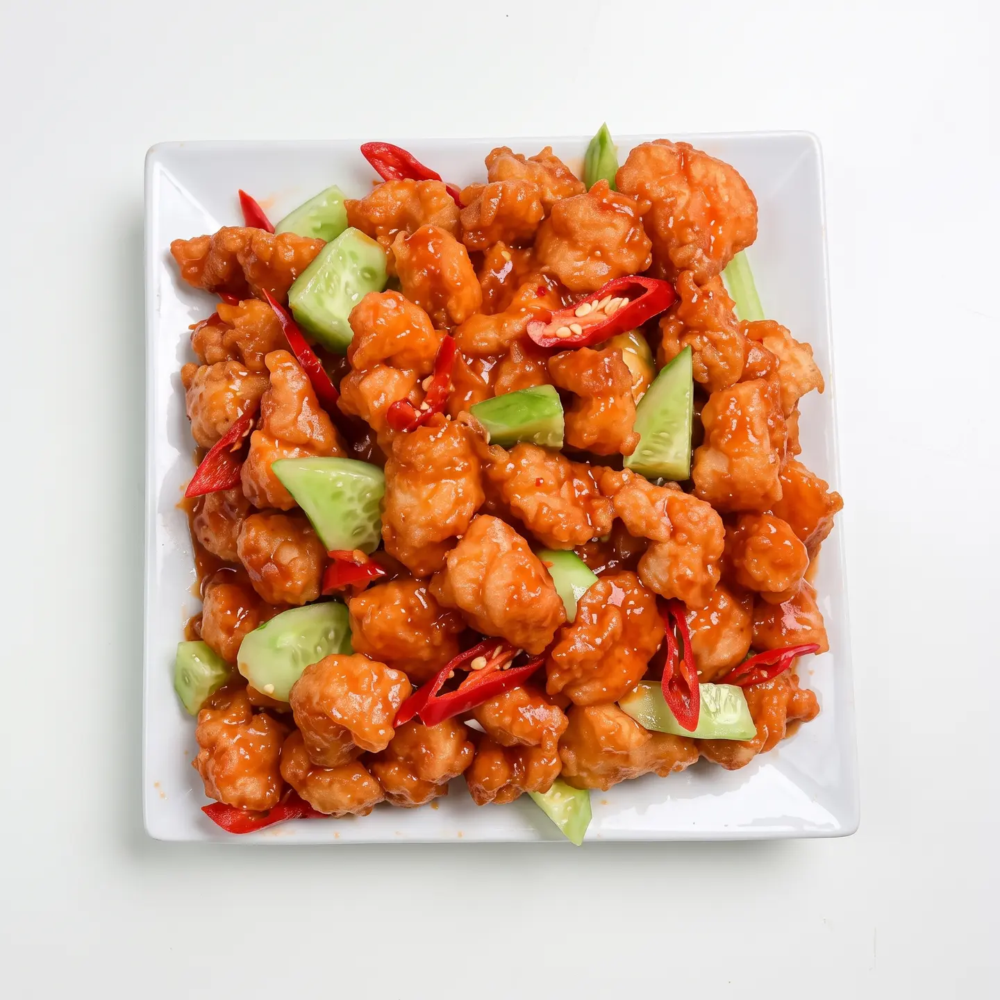 Kung Pao Chicken