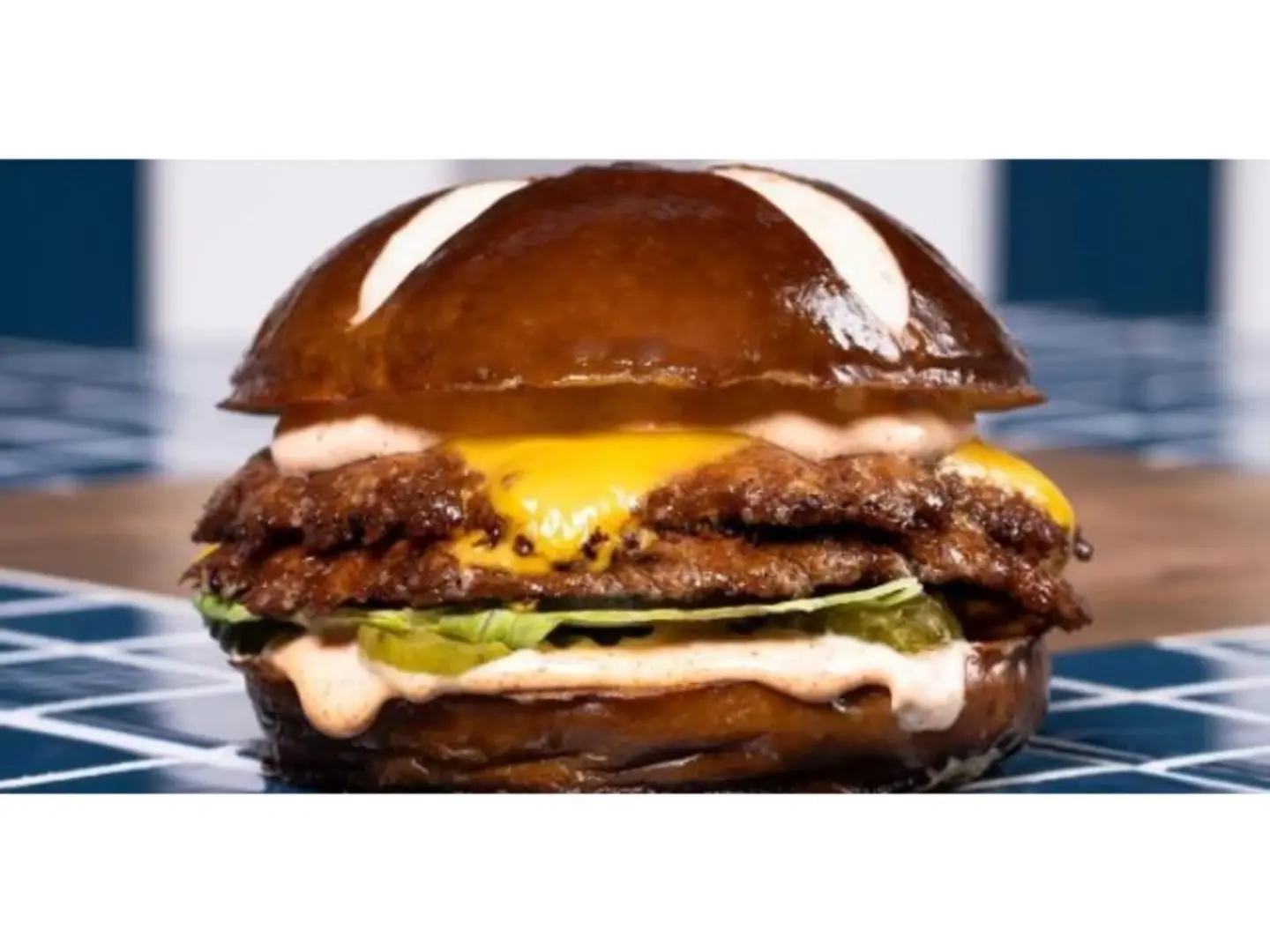 برجر اورفيلا