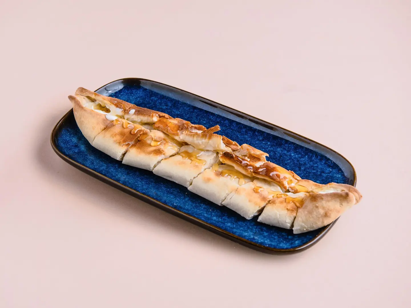 Labneh And Honey Pie