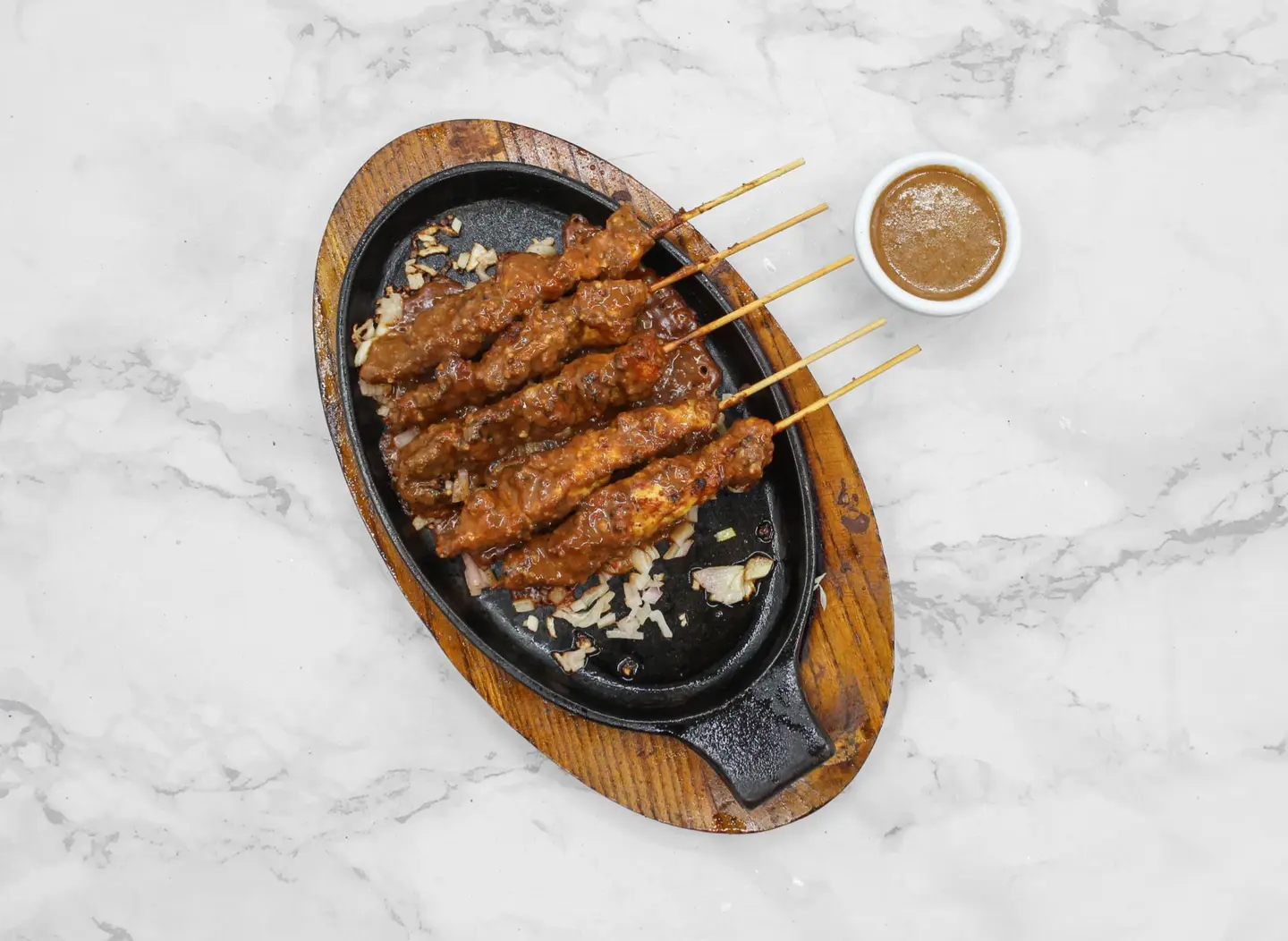 Chicken Sati