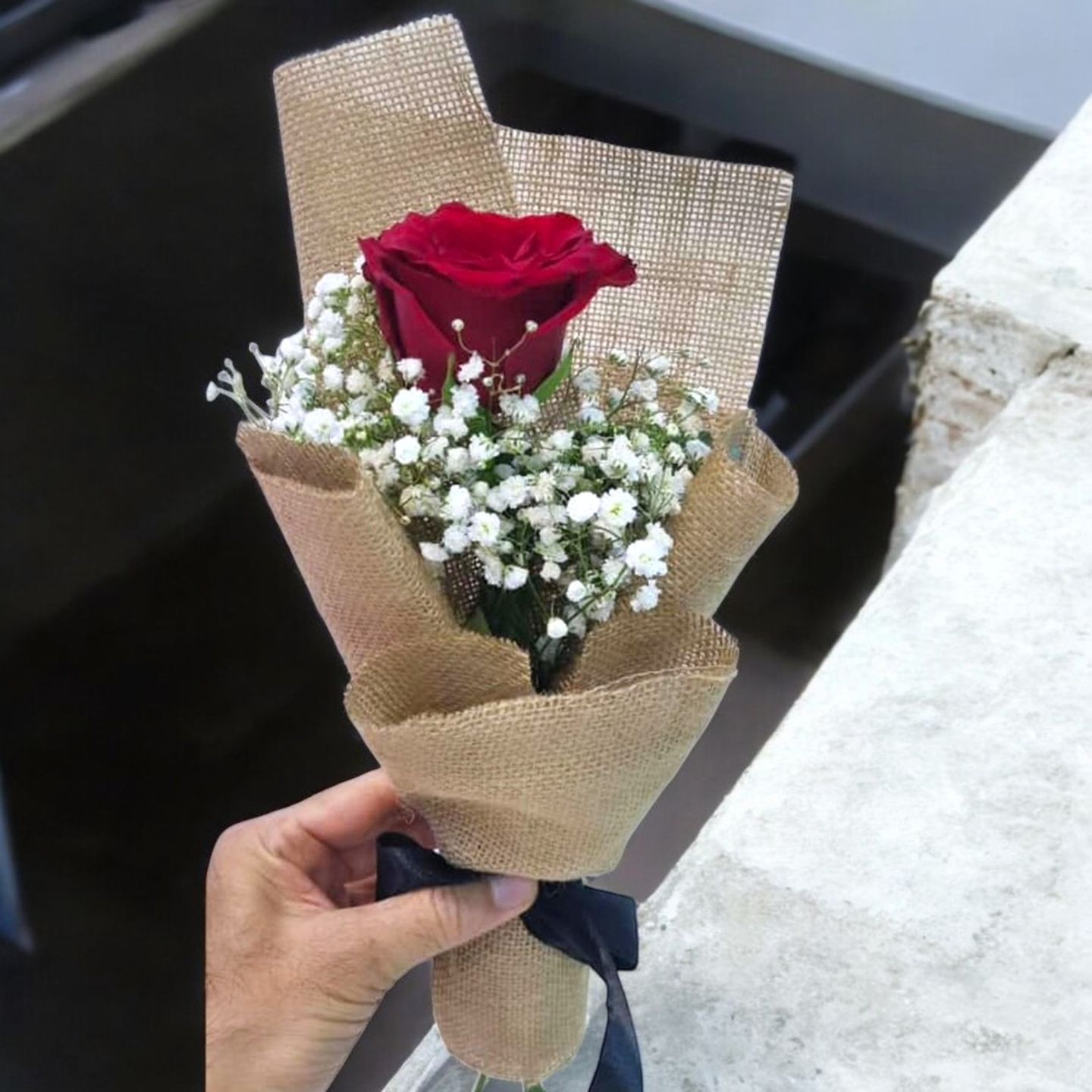 Love A Rustic Rose
