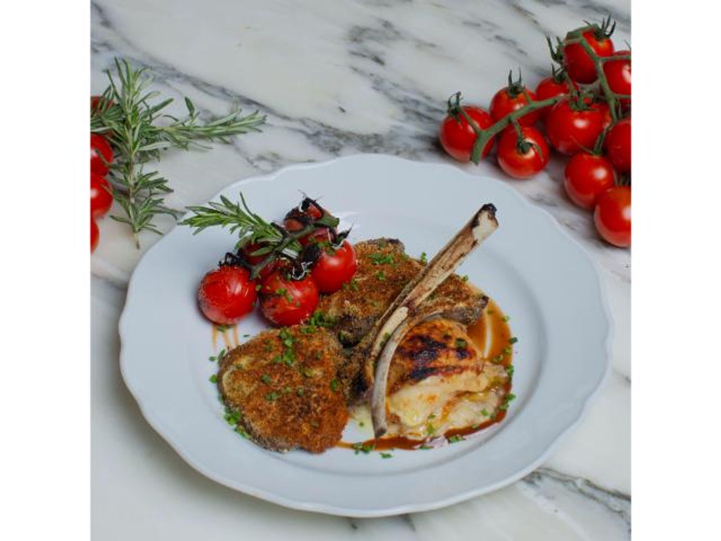 Lamb Cutlets