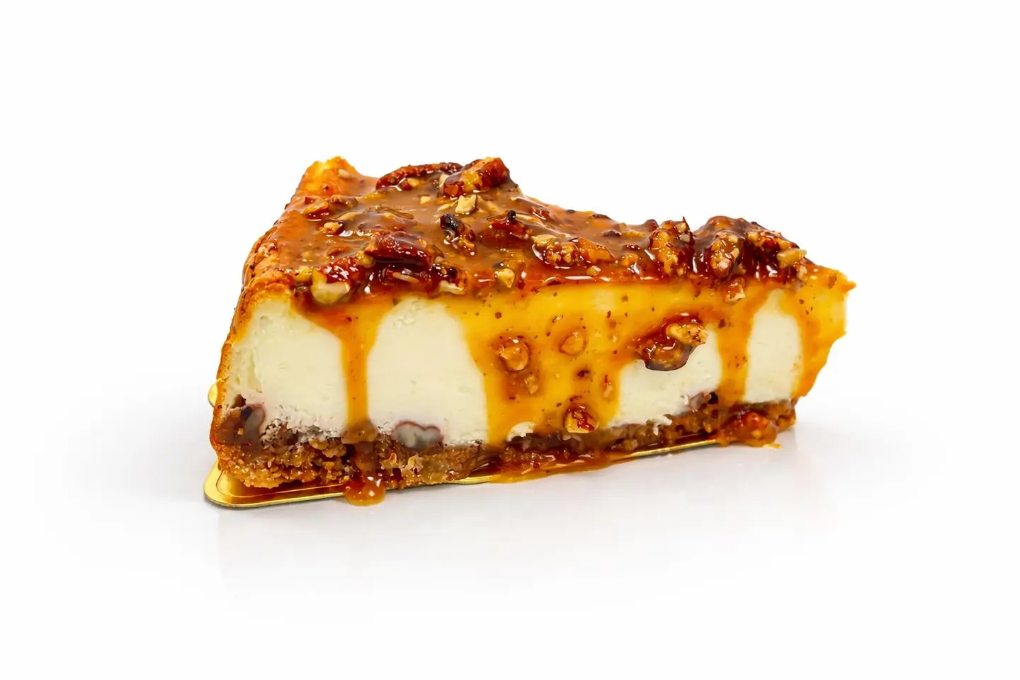 San Madrid Caramel Pecan