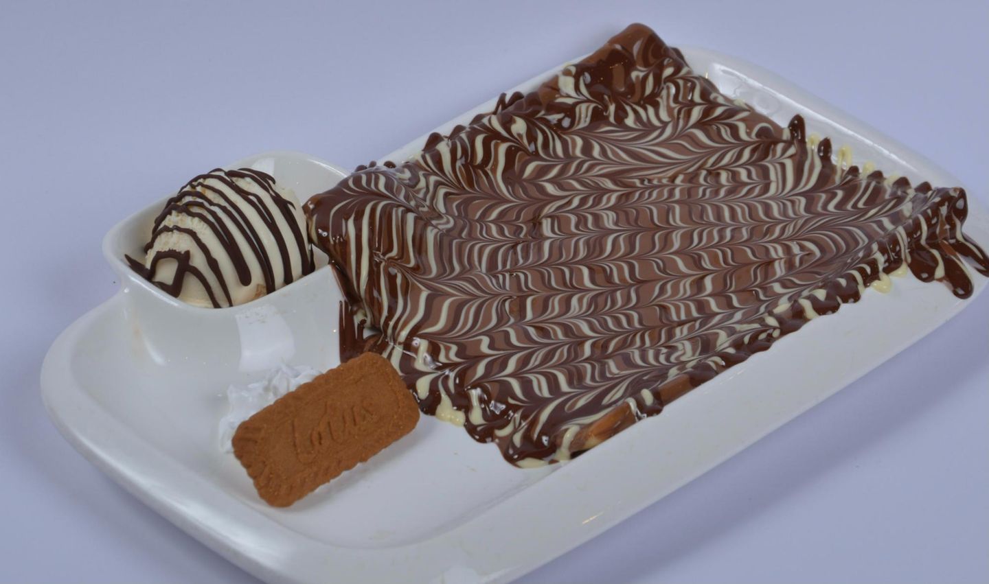 Lotus Crepe
