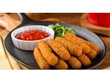 اصابع دجاج مقرمشه
