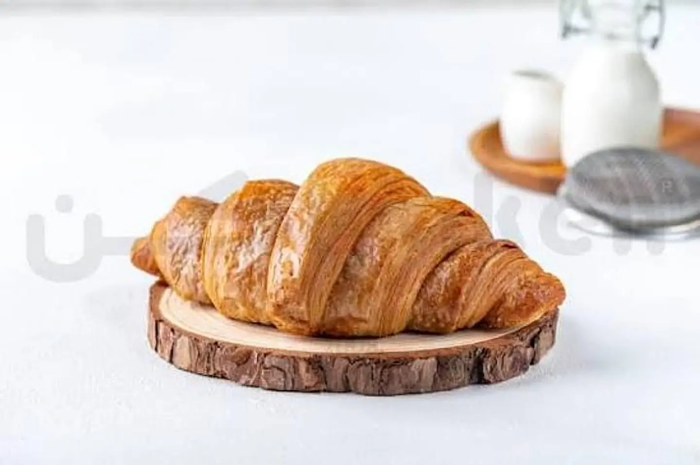 كرواسون جبنة شيدر