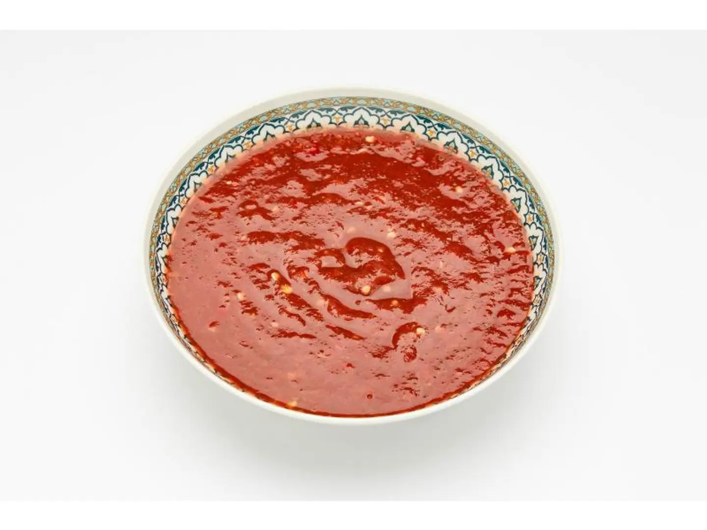 سلطة حارة