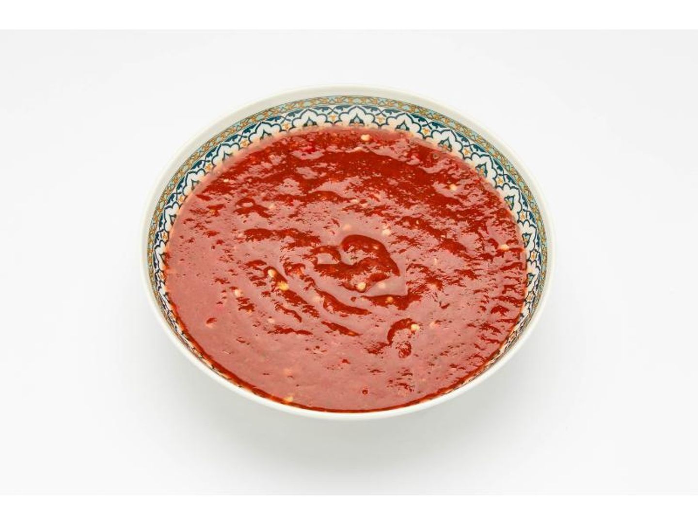سلطة حارة