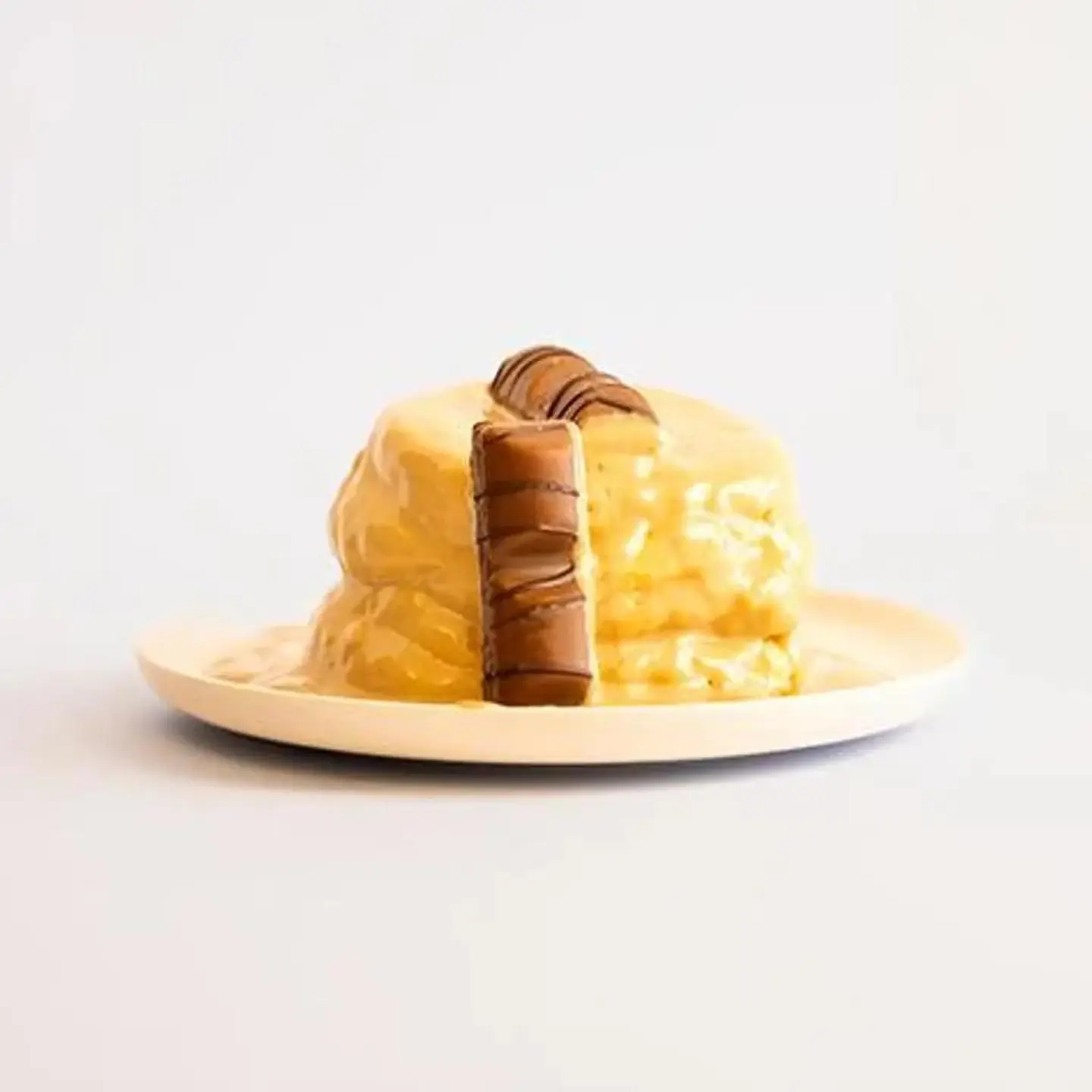 Mini Spanish Pancake