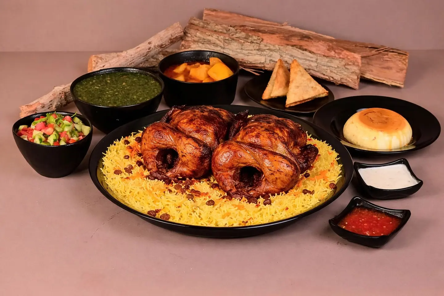 عرض كومبو دبل عائلي لوبيان