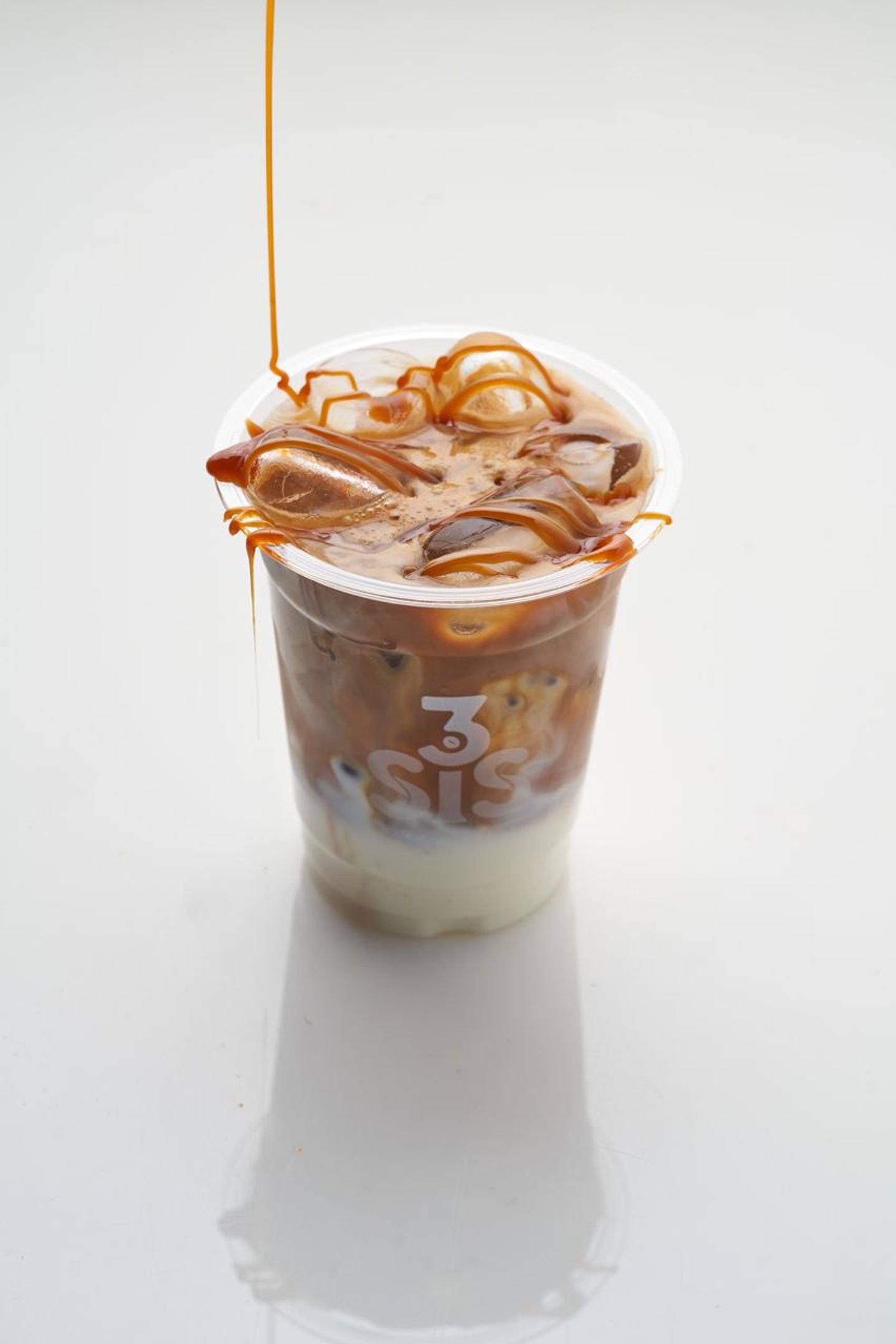 Ice Caramel Macchiato