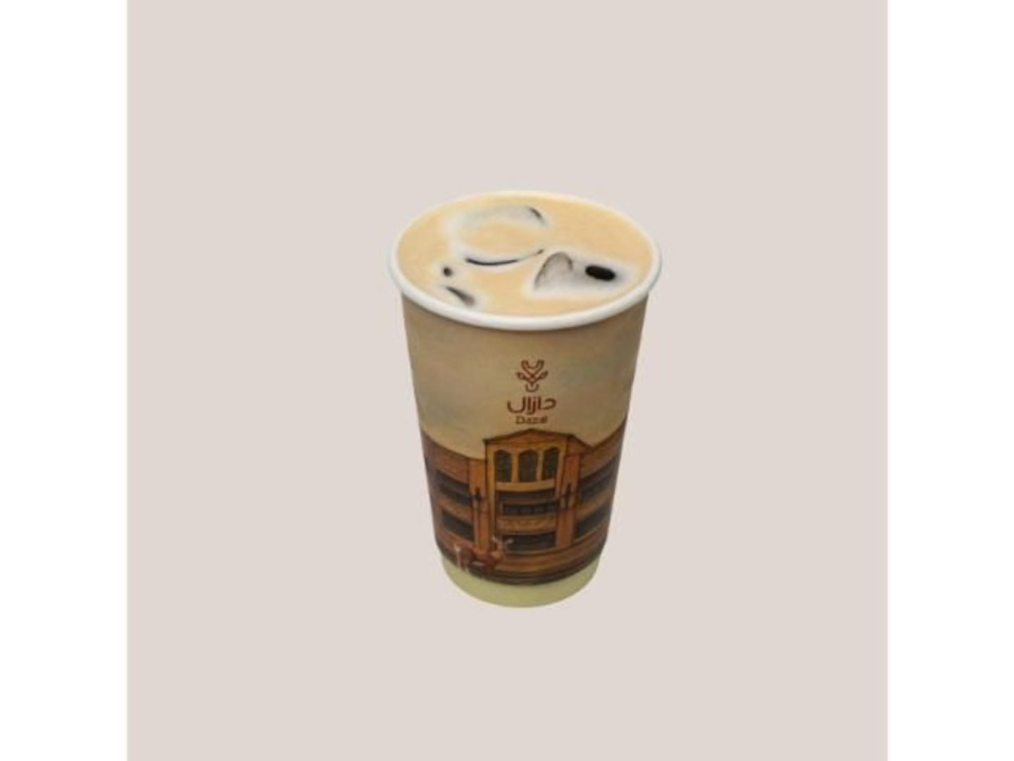 Iced Americano