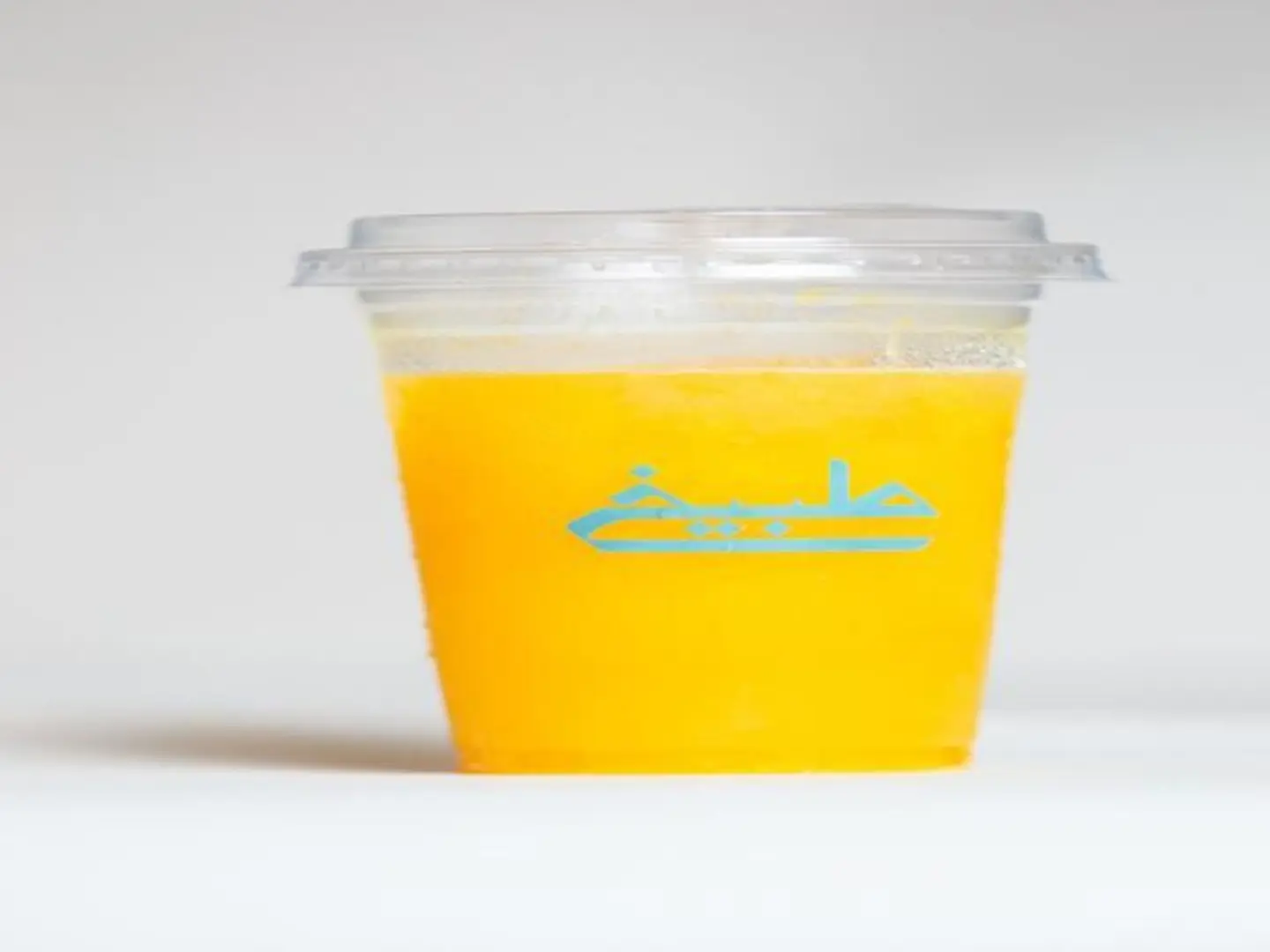 عصير برتقال