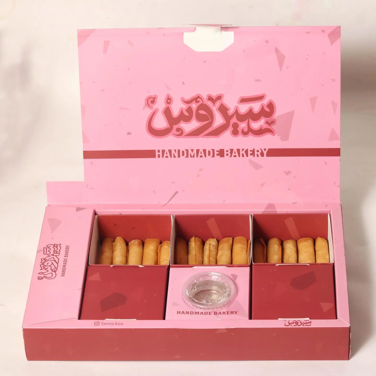 أصابع الجبن ١٢  قطعة