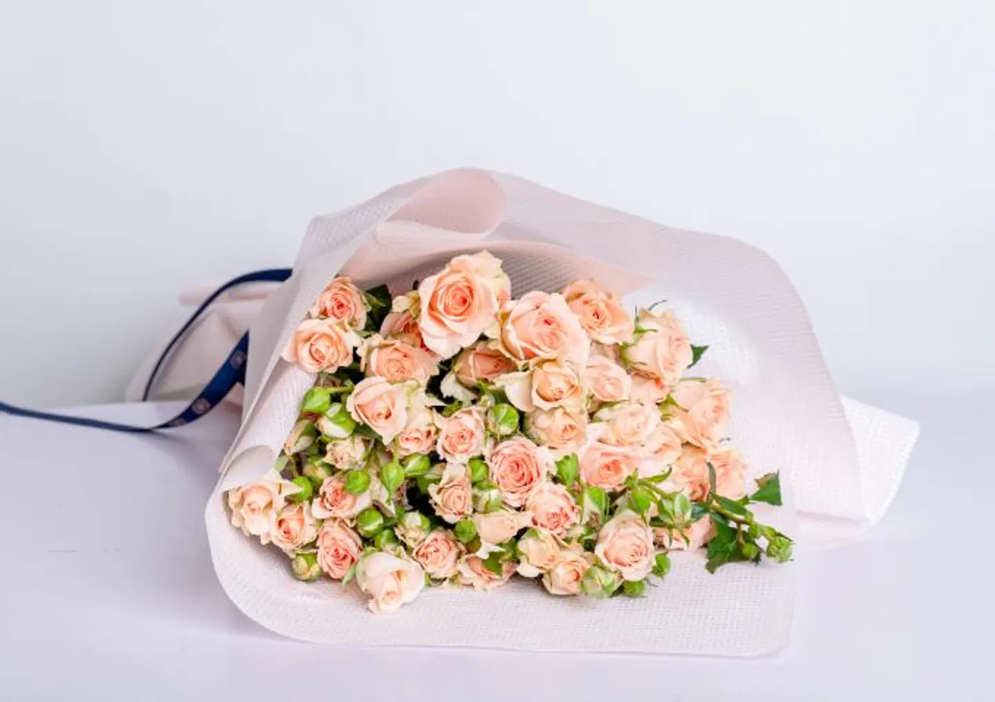 Baby Rosy Bouquet