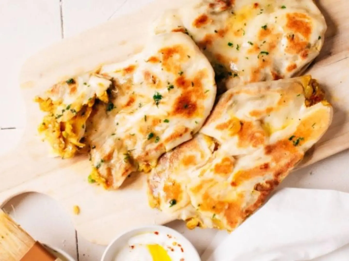 Aaloo Naan