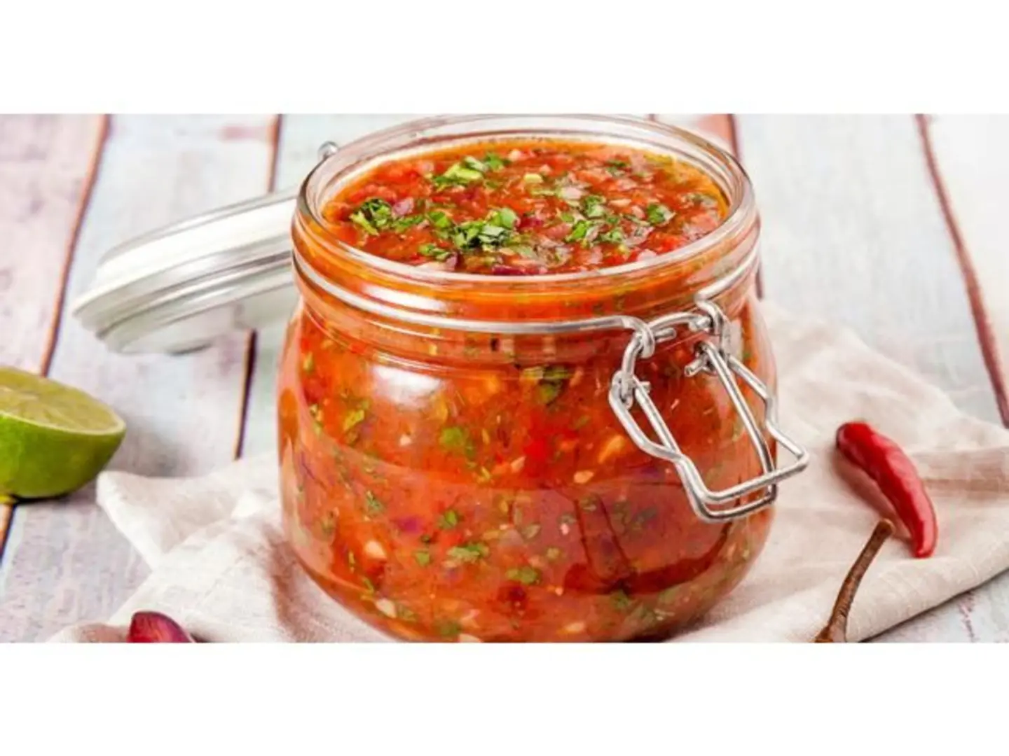 Spicy Salad