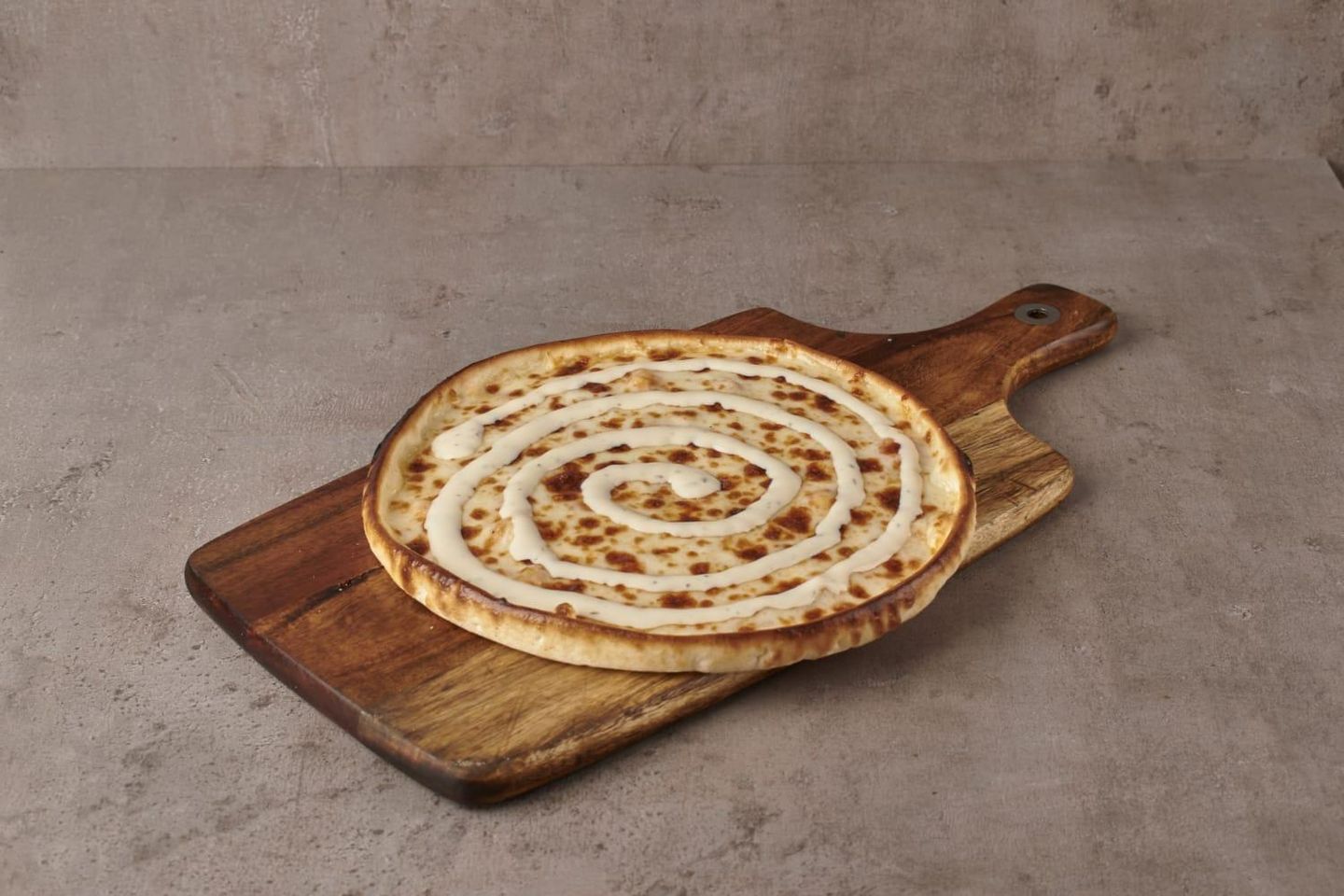 Ranch Pizza
