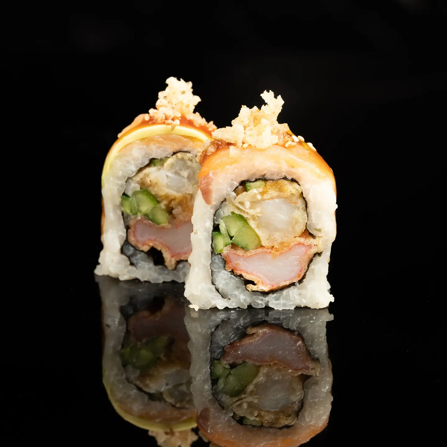 سوبر كرنشي رول 5 حبات