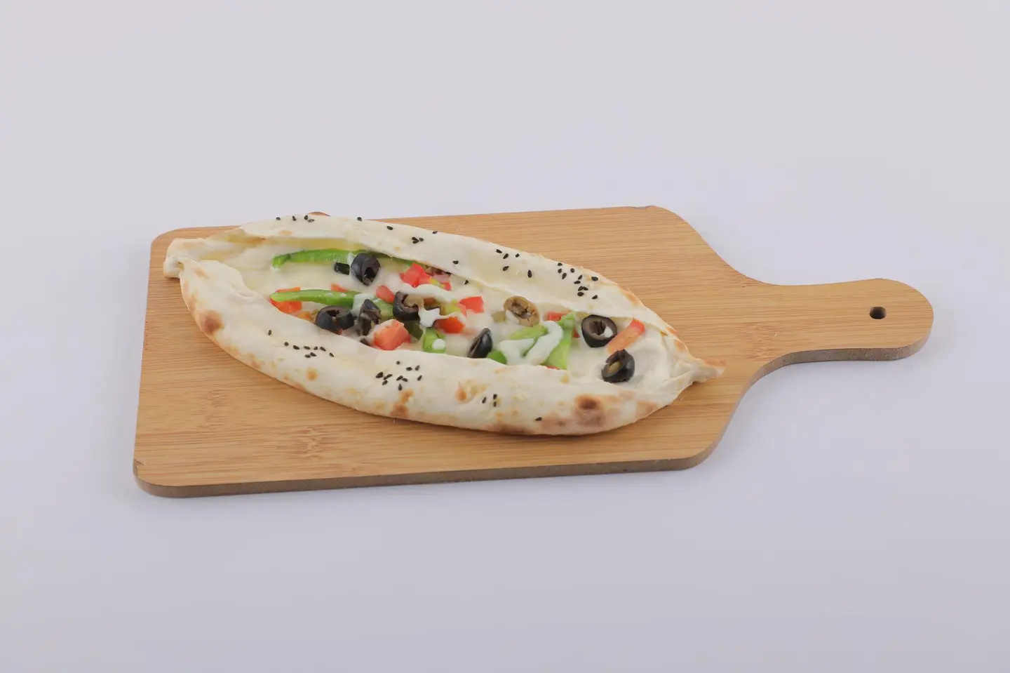 Mixed Labneh