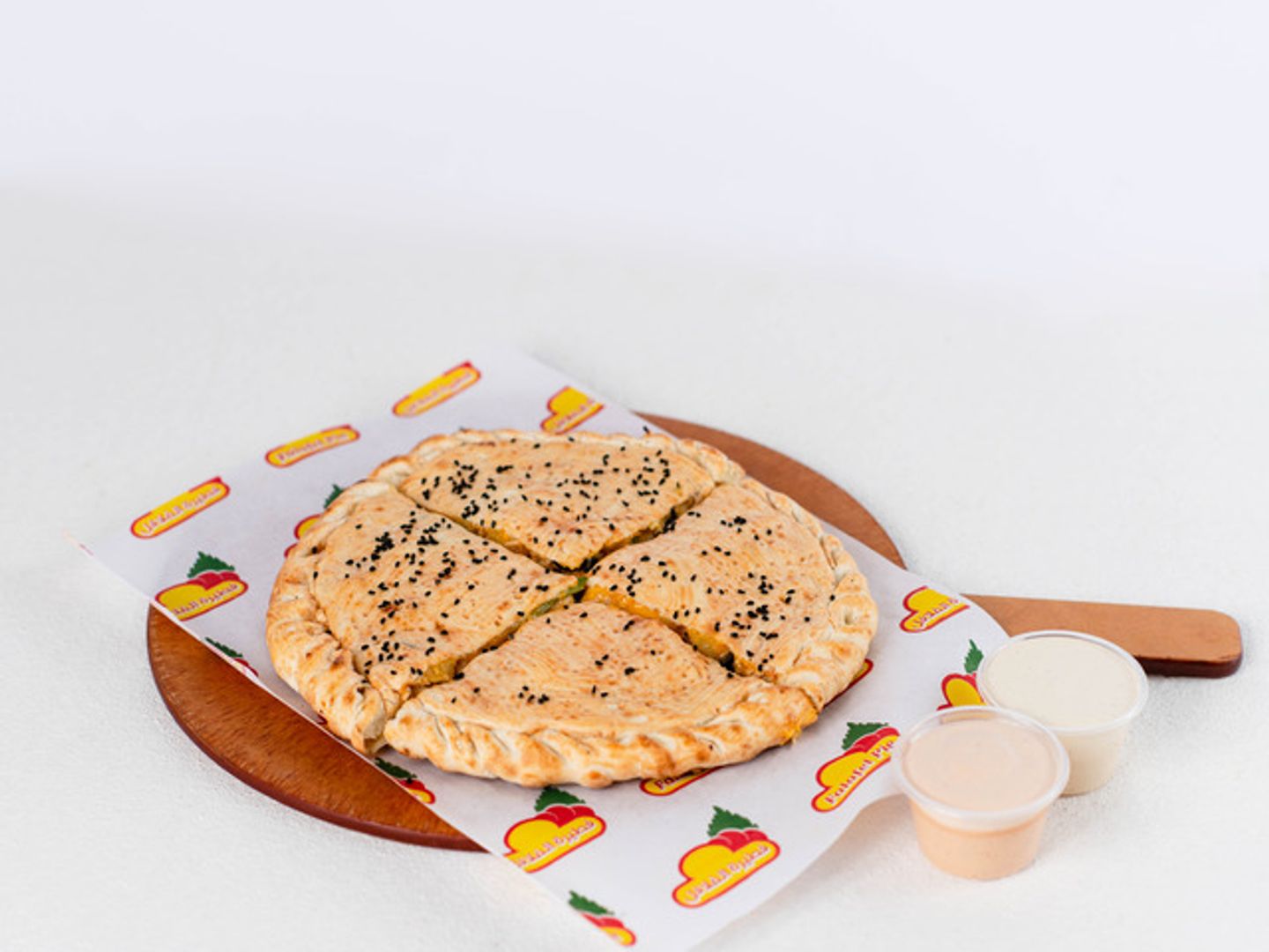 باي فيتزا - دجاج