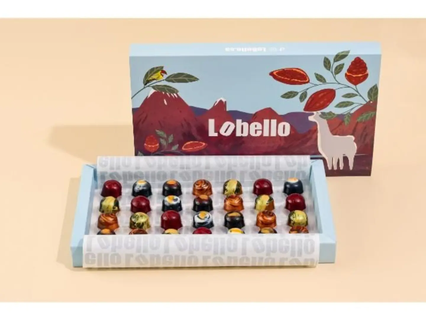 28 Pieces Box