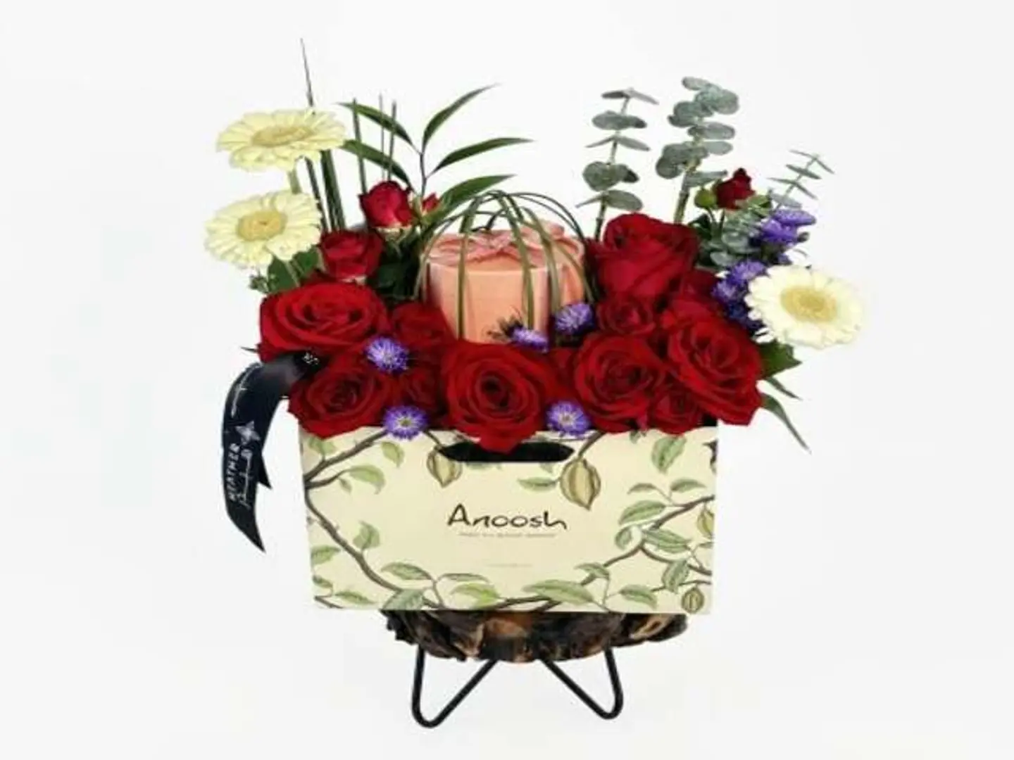 Anoush Ward If I Could Give You My Life I Would Dedicate My Days To You
