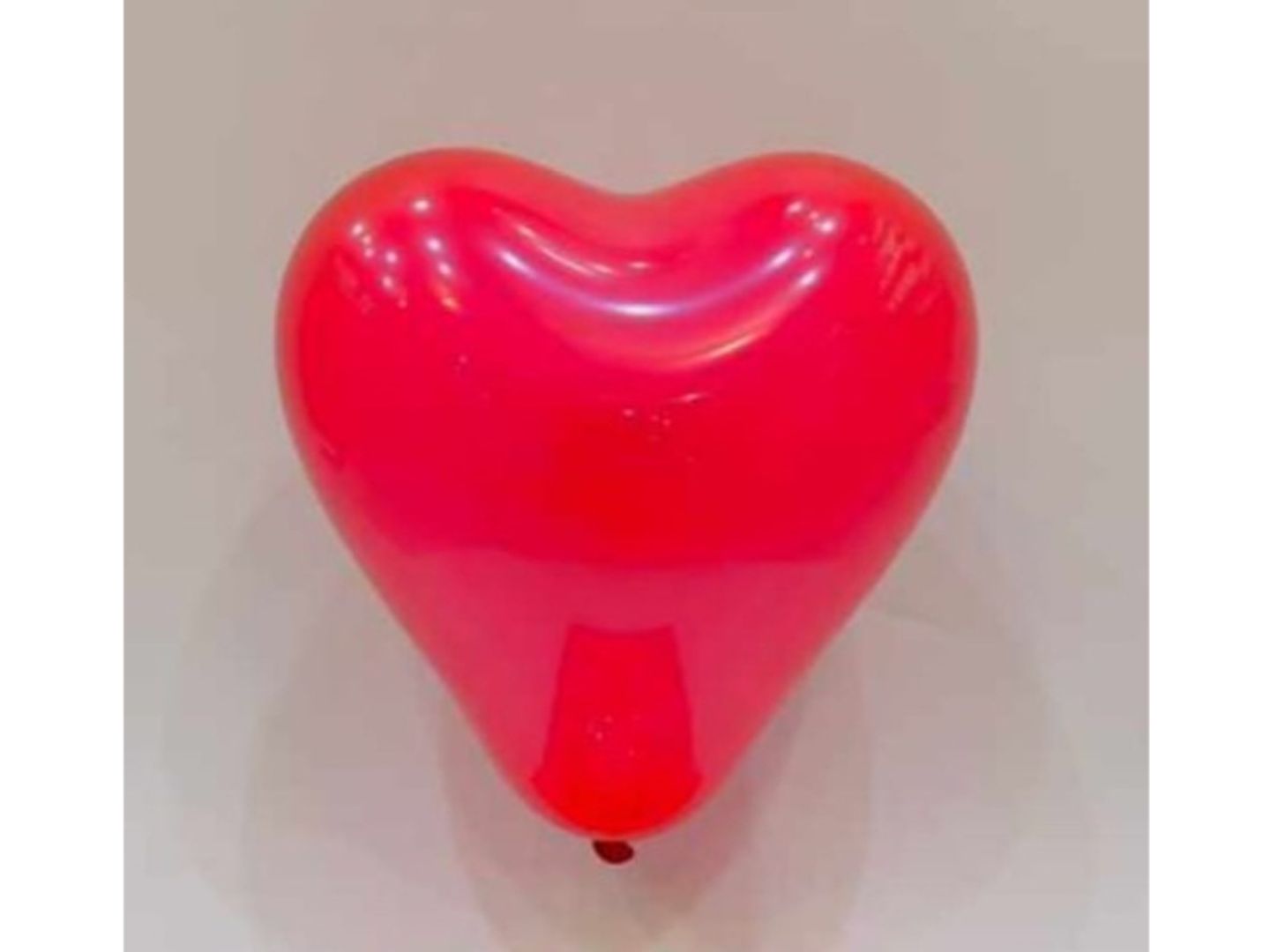 Balloon Heart Helium