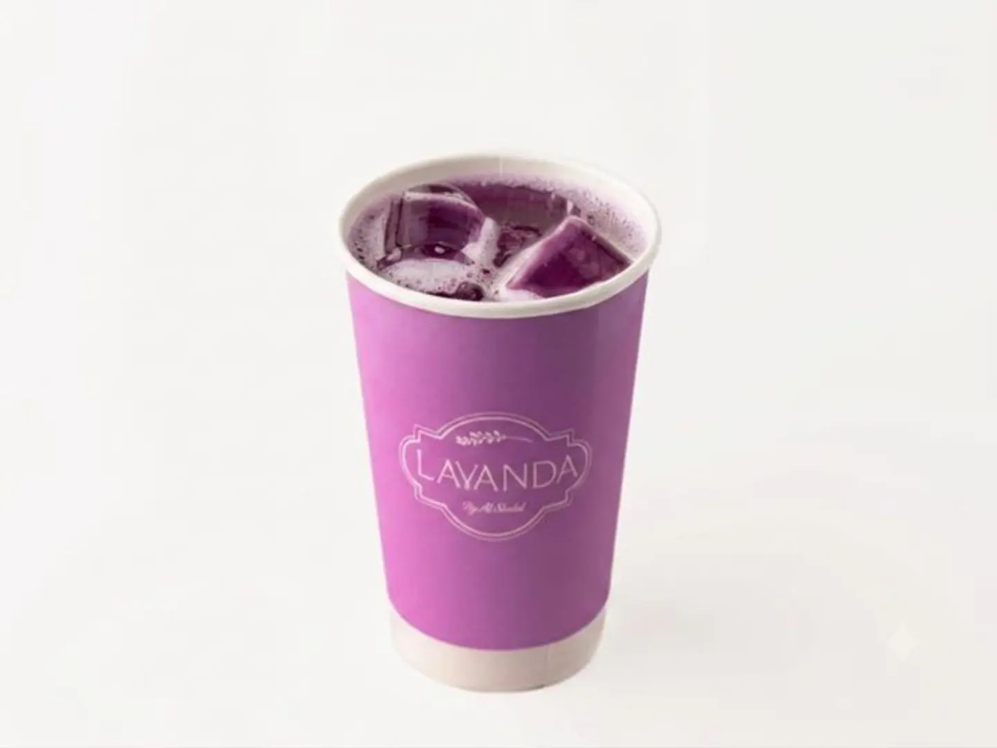Lavanda Iced Tea