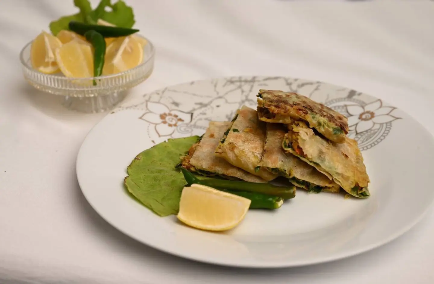 مطبق خضار