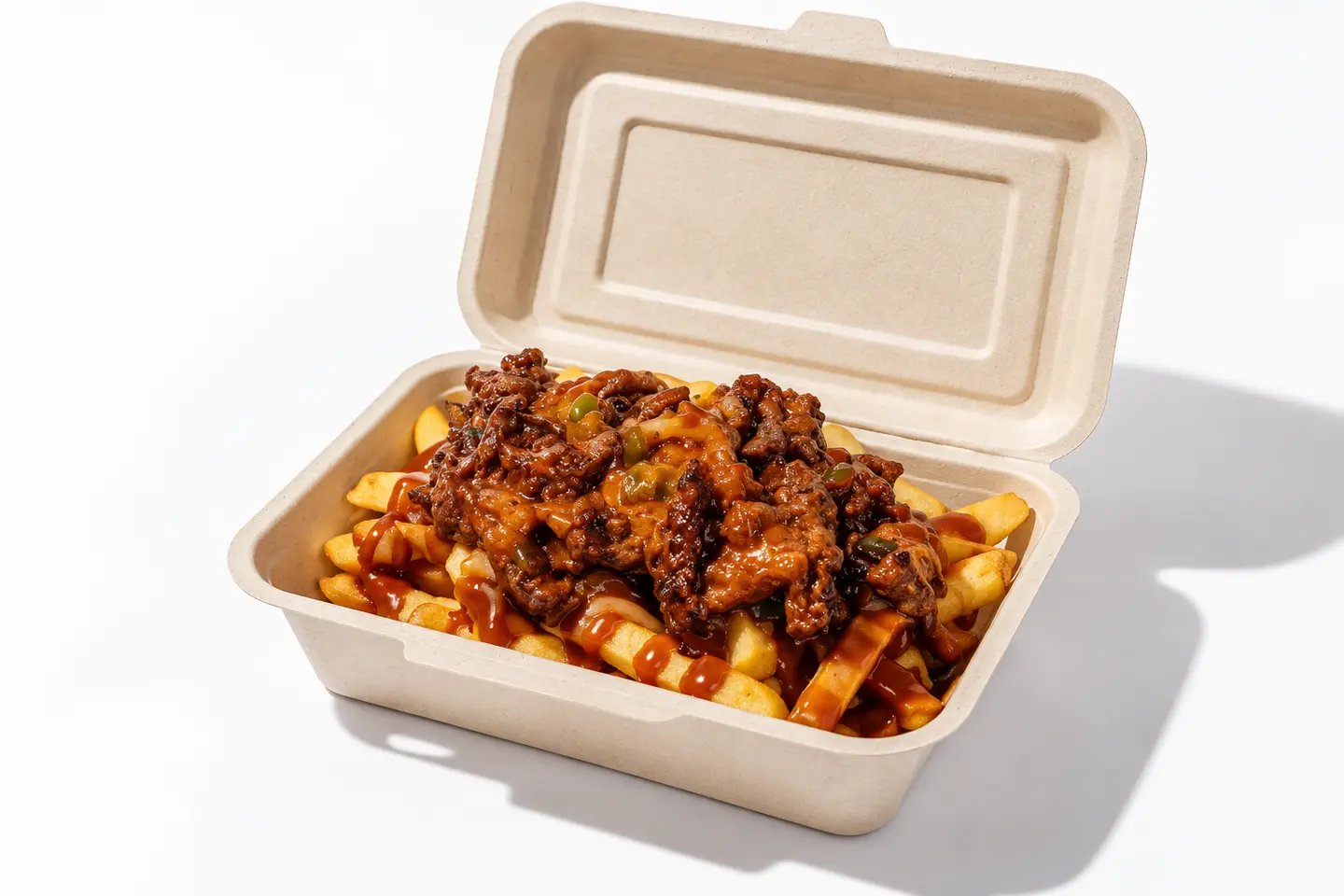 Cheesesteak Fries