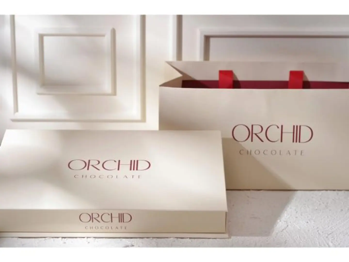 Orchidea Chocolate