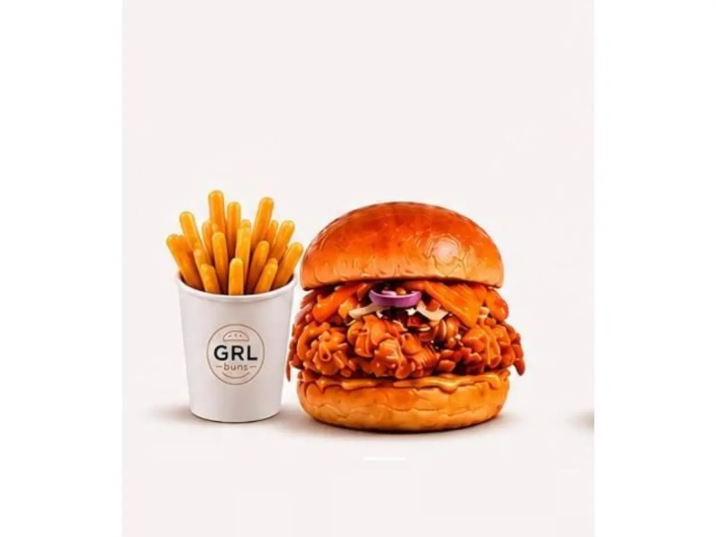 Chipotle Burger
