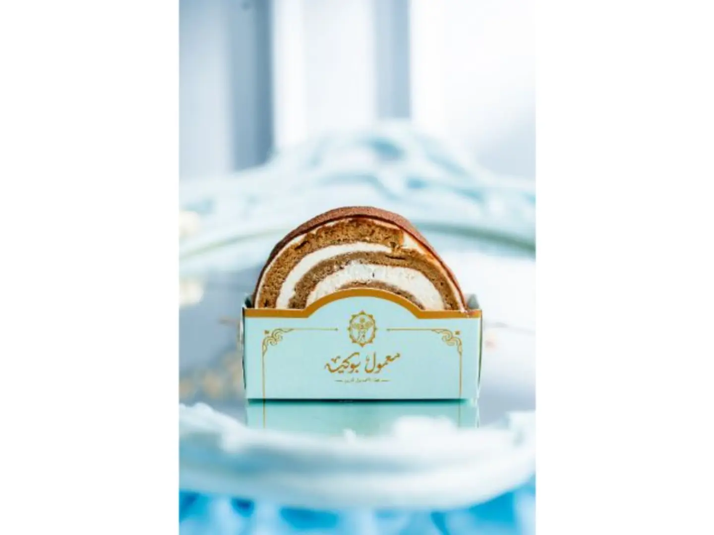 سويسرول تيراميسو