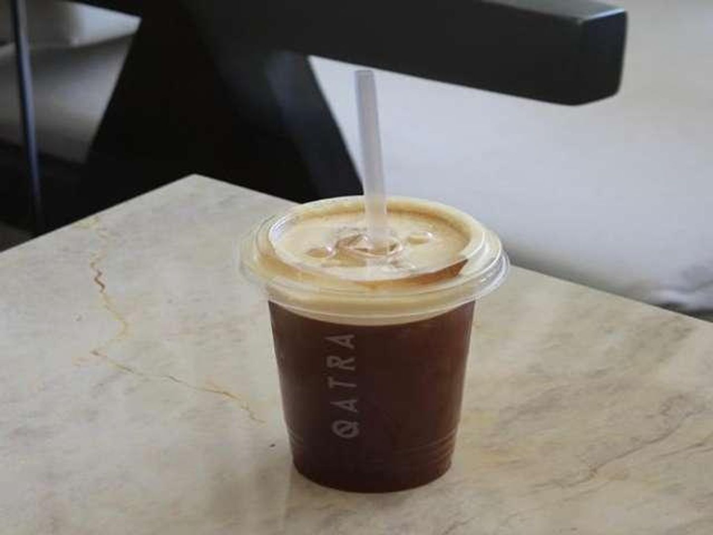 Iced Espresso Alfredo