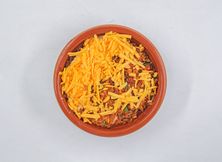 تونة مع جبن شيدر