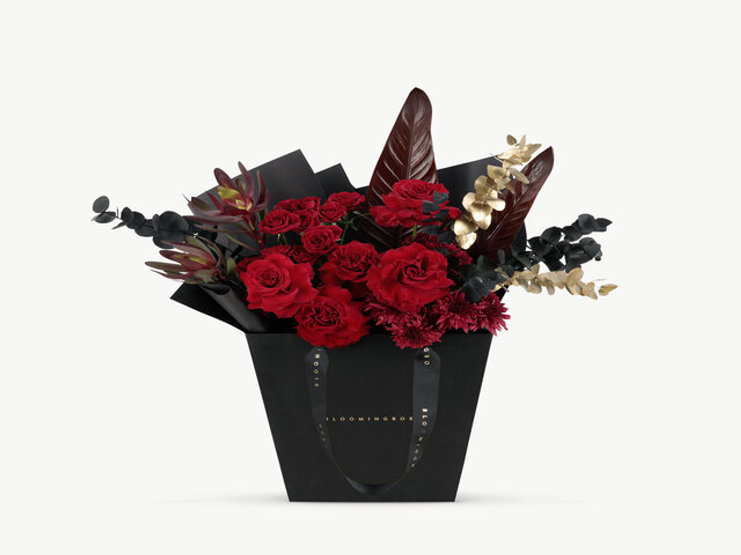 حقيبة بوكية ايفوريا