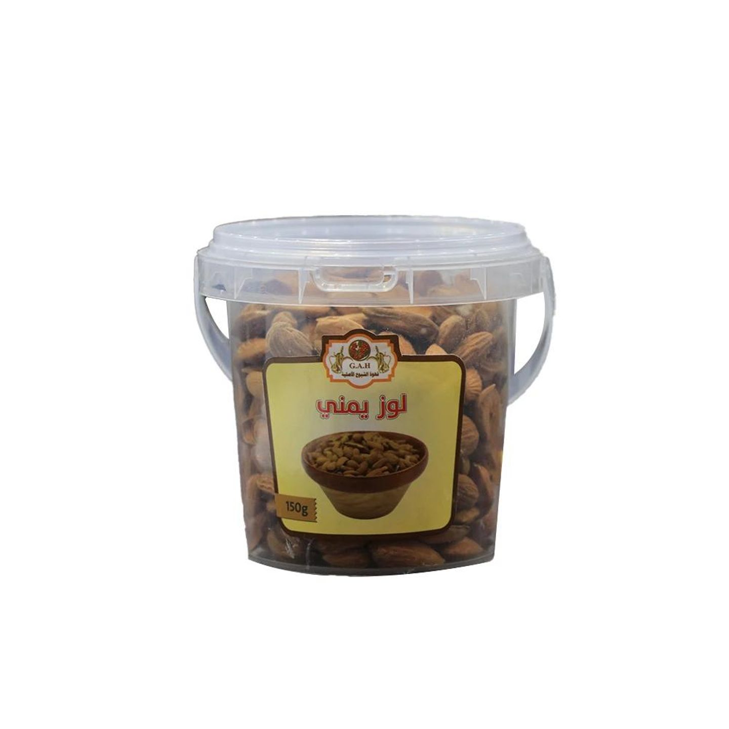Yemeni Almonds 150 Grams