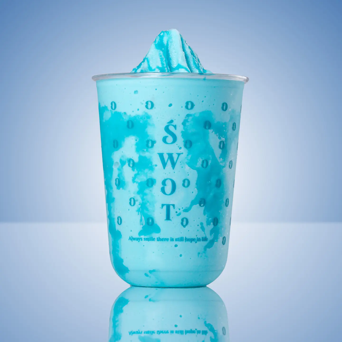 Ice Cotton Candy