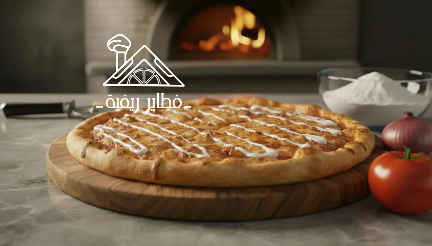 Ranch Pizza