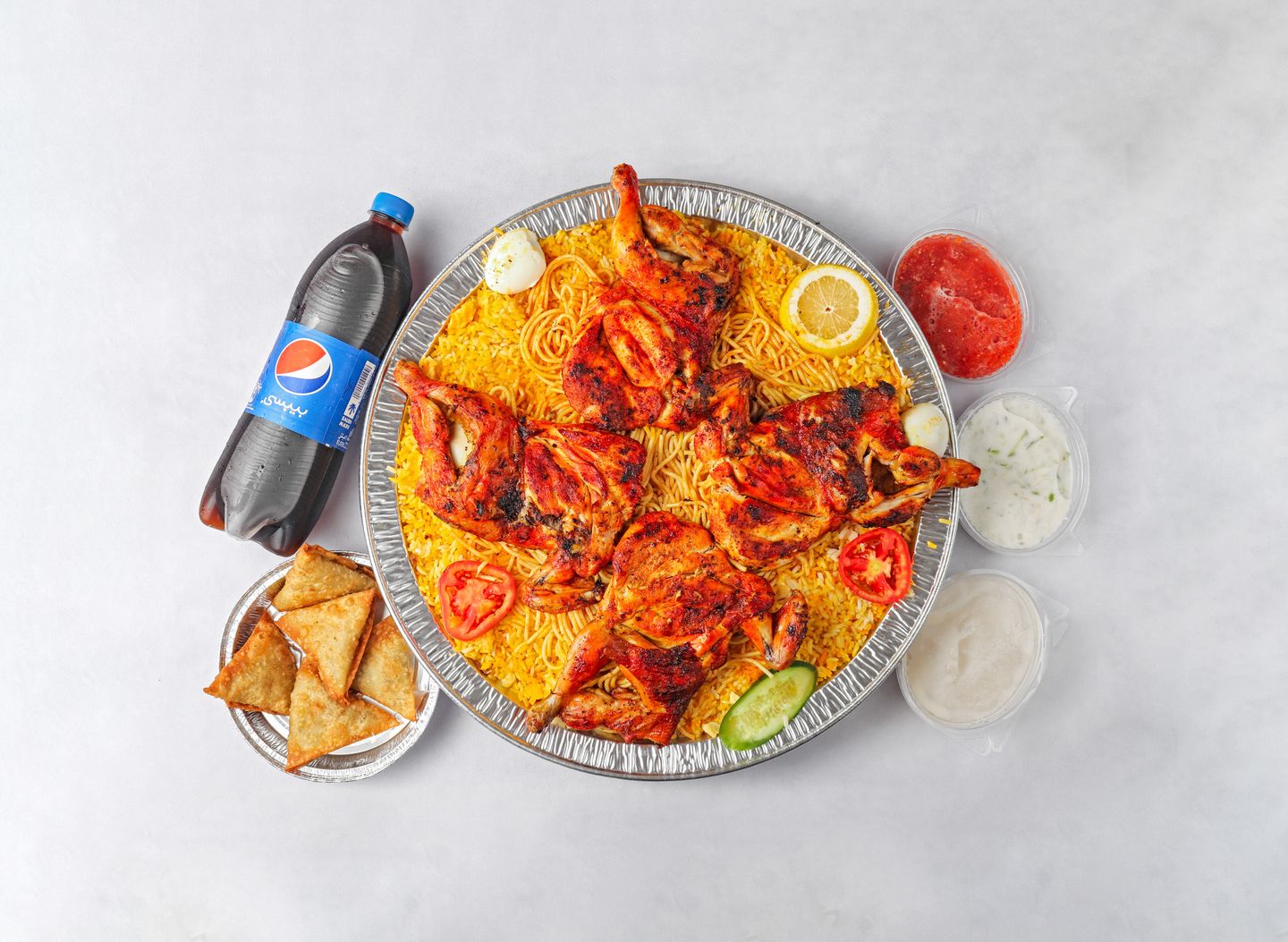 Madhbi Savings Meal