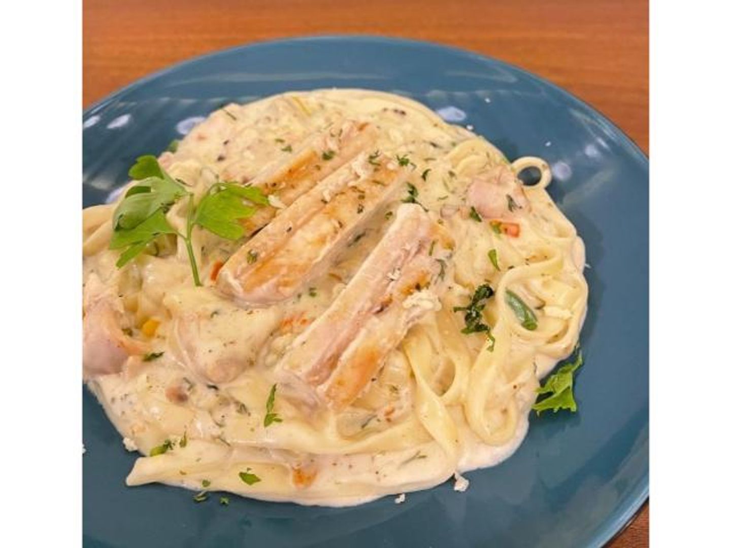 Alfredo Pasta