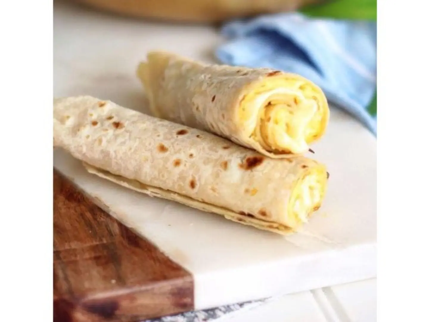 Brota With Eggs
