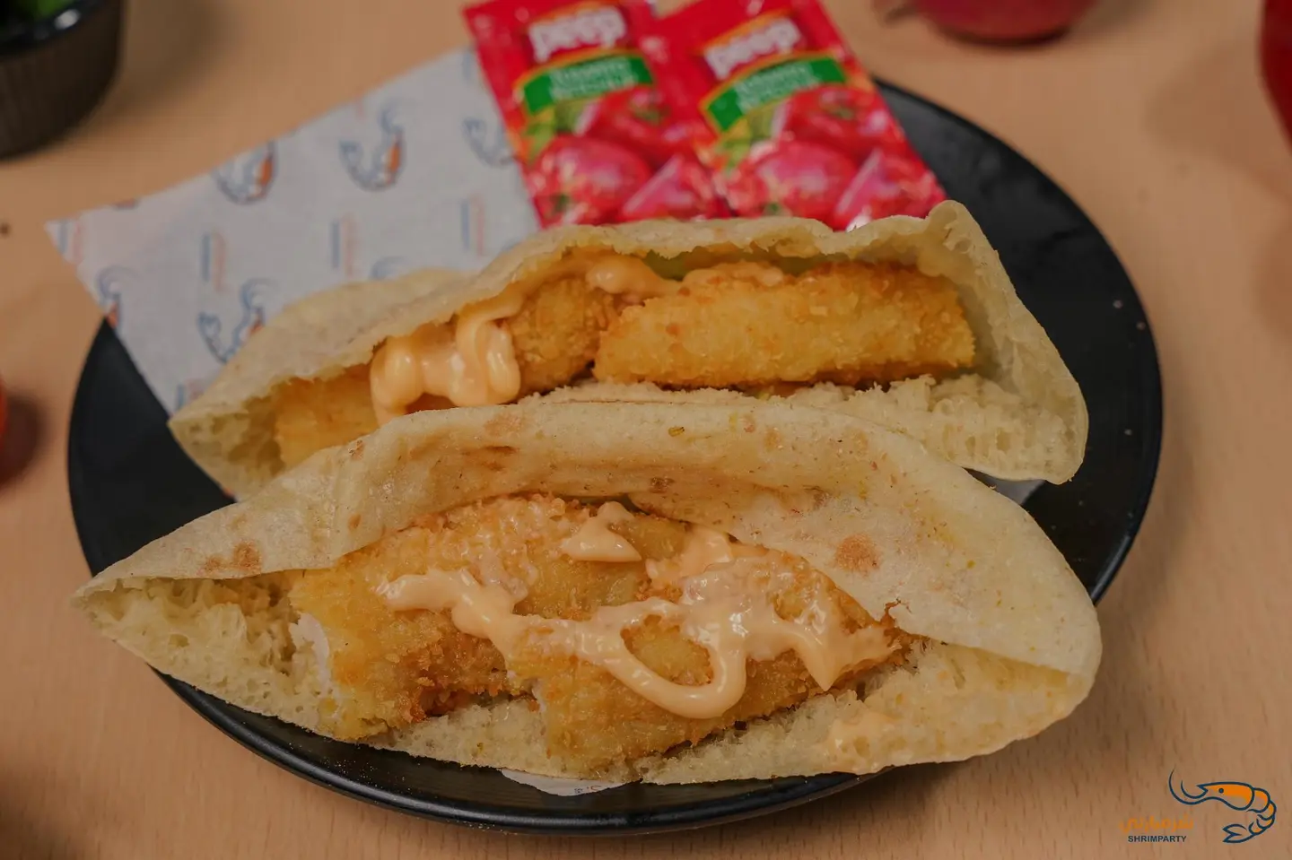 Fried Fillet