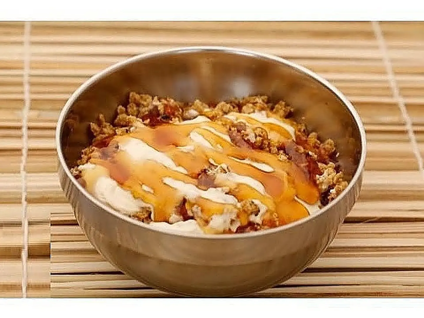 Date And Honey Fatteh