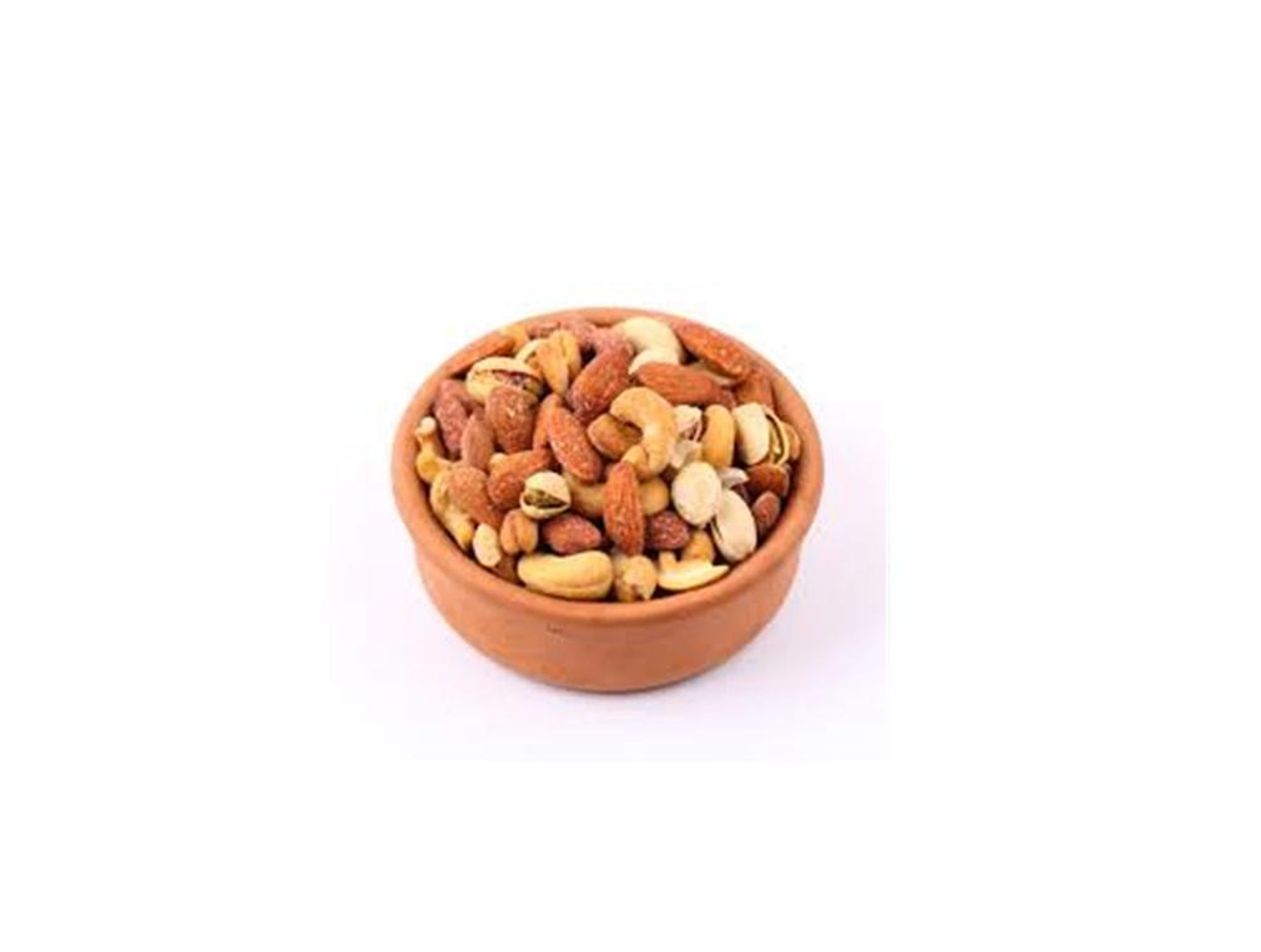 مكسرات مشكلة